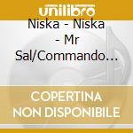 Niska - Niska - Mr Sal/Commando (2Cd Originaux) cd musicale