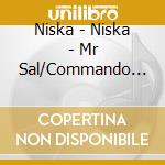 Niska - Niska - Mr Sal/Commando (2Cd Originaux) cd