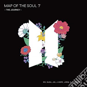 Bts - Map Of The Soul: 7 cd musicale