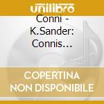 Conni - K.Sander: Connis Gro???Er Adventskalender 2020 (2 Cd) cd