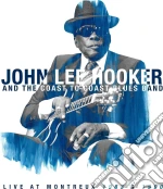 (LP Vinile) John Lee Hooker - Live At Montreux 1983/1990 (2 Lp) vinile