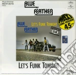 (LP Vinile) Blue Feather-Call Me Up/Let'S..-Clrd- vinile