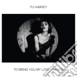 Pj Harvey - To Bring You My Love - Demos cd