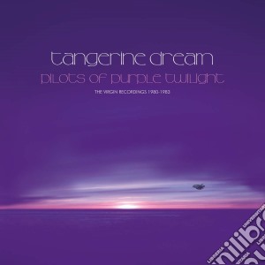 Tangerine Dream - Pilots Of Purple Twilight - The Vir cd musicale