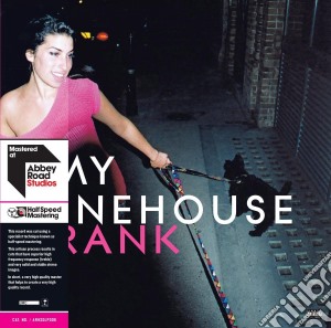 (LP Vinile) Amy Winehouse - Frank (Half Speed) (2 Lp) lp vinile