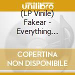 (LP Vinile) Fakear - Everything Will Grow Again (2 Lp) vinile