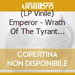 (LP Vinile) Emperor - Wrath Of The Tyrant (Clear/Red/Black Splatter Vinyl) lp vinile