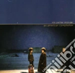 Nils Petter Molvaer - An American Compilation cd