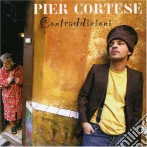 Pier Cortese - Contraddizioni cd musicale di CORTESE PIER