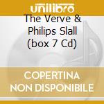 The Verve & Philips Slall (box 7 Cd) cd musicale di GILLESPIE DIZZY