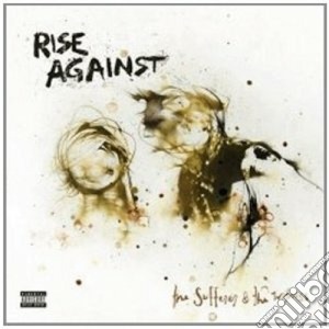 Rise Against - The Sufferer & The Witness cd musicale di Against Rise