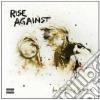Rise Against - The Sufferer & The Witness cd