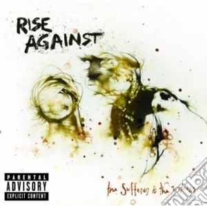 Rise Against - The Sufferer And The Witness cd musicale di Rise Against