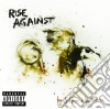 Rise Against - The Sufferer And The Witness cd