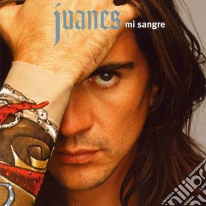 Juanes - Mi Sangre cd musicale di JUANES