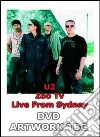 (Music Dvd) U2 - Zoo Tv - Live From Sydney cd