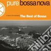 Best Of Pure Bossa Nova cd