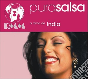 Pura salsa cd musicale di India