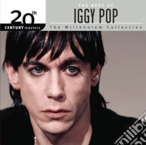 Pop Iggy - The Best Of Iggy Pop cd musicale di Pop Iggy