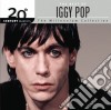 Pop Iggy - The Best Of Iggy Pop cd