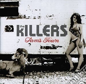 Killers (The) - Sam's Town cd musicale di KILLERS