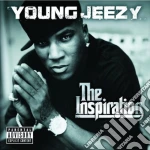 Young Jeezy - The Inspiration: Thug Motivation 102 cd