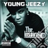 Young Jeezy - The Inspiration: Thug Motivation 102 cd