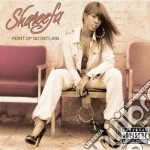 Shareefa - Point Of No Return cd