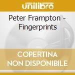Peter Frampton - Fingerprints cd musicale di Peter Frampton