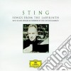 Sting - Songs From The Labyrinth cd