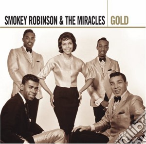 Robinsonsmokey - Gold (2 Cd) cd musicale di Robinsonsmokey