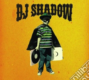 Dj Shadow - The Outsider cd musicale di Dj Shadow