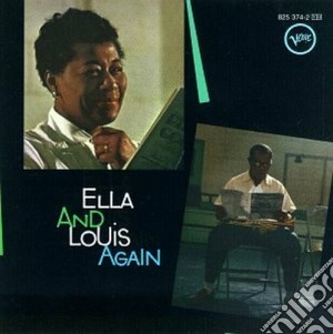 Ella Fitzgerald & Louis Armstrong - Ella & Louis Again (2 Cd) cd musicale di ARMSTRONG & FITZGERA