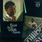 Ella Fitzgerald & Louis Armstrong - Ella & Louis Again (2 Cd)