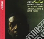 John Coltrane - Ballads cd