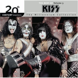 Kiss - 20Th Century Masters: Millennium Collection 3 cd musicale di Kiss