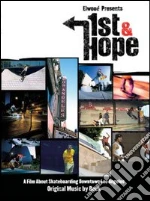 (Music Dvd) Beck - 1st & Hope (Digipak) cd