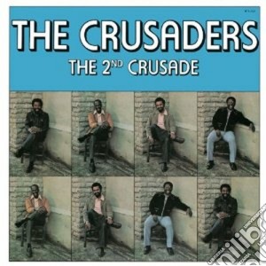 The 2nd Crusade cd musicale di CRUSADERS
