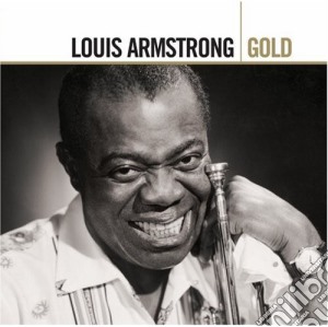 Louis Armstrong - Gold (2 Cd) cd musicale di Louis Armstrong