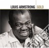 Louis Armstrong - Gold (2 Cd) cd