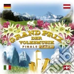 Grand Prix Der Volksmusik / Various cd