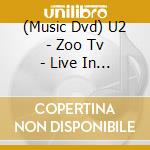 (Music Dvd) U2 - Zoo Tv - Live In Sydney cd