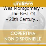 Wes Montgomery - The Best Of - 20th Century Masters cd