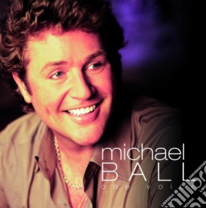 Michael Ball - One Voice cd musicale di Michael Ball