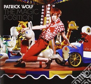 Patrick Wolf - The Magic Position cd musicale di Patrick Wolf