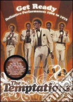 (Music Dvd) Temptations - Get Ready (Ed. Limitata Numerata) cd
