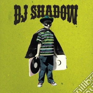 Dj Shadow - The Outsider cd musicale di Dj Shadow