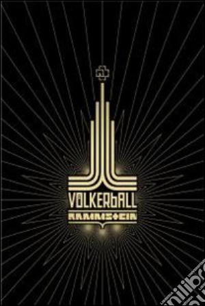 Volkerball Standard + Dvd cd musicale di RAMMSTEIN