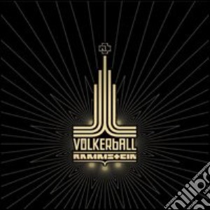 Rammstein - Volkerball (Cd+Dvd) cd musicale di RAMMSTEIN