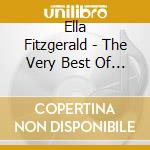 Ella Fitzgerald - The Very Best Of The Song Books (2 Cd) cd musicale di Ella Fitzgerald